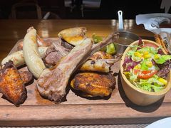 烤肉拼盘-秀·爱尔兰餐吧(上海路店)