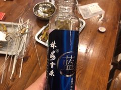 -老猎户炭火锅羊汤(万达店)