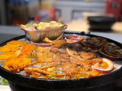 -么肆烤肉·中式自助·烤肉大排档(街道口季佳PAI店)