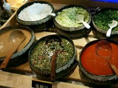-三千里韩式炭火烤肉(南八马路店)