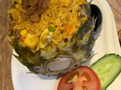 菠萝焗饭-莎瓦迪卡泰国餐厅(大朗店)