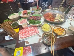 -江北北火锅馆·公路夜市(魏公村店)