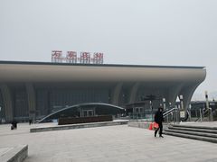 -石家庄站