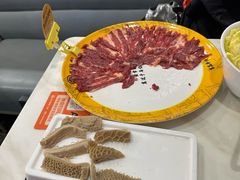 -潮汕大目牛肉火锅(水围店)