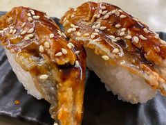 鳗鱼寿司-禾绿寿司·日式料理(南山欢乐颂店)