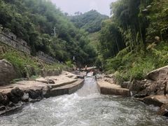 -将军关探险漂流