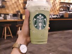 抹茶星冰乐-星巴克臻选(惠州华贸天地1楼店)