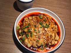 口水鸡-YUOZUO渝作·川渝冒肚(崂山店)