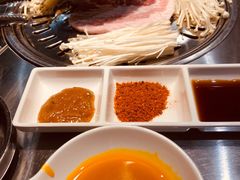 -韩聚屋韩国烤肉餐厅(新北万达店)