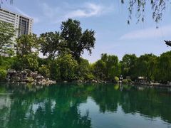 -济南大明湖景区