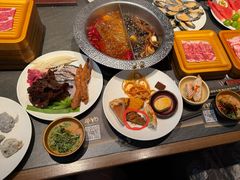 -牛YO寿喜烧和牛火锅自助(三台子万象汇店)