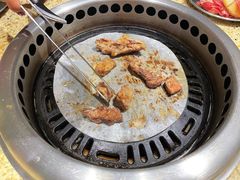 -姜胖胖首尔自助烤肉·蒸汽海鲜大排档(国瑞中心店)