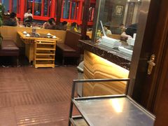 大堂-老码头火锅(骡马市店)