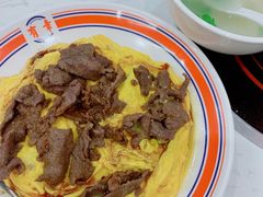 牛肉滑蛋饭-有章牛杂(石厦店)
