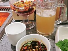 -龙凤禧毛肚火锅(阳光舜城店)