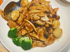 -小放牛炒菜馆(裕华万达店)