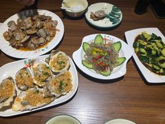-庆峰龙虾烧烤(合肥一店)