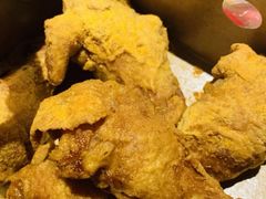 -阿捡忭京炸鸡(韭菜园总店)