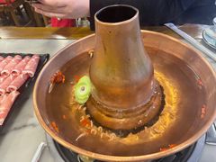 铜锅涮肉-马记伊源斋涮肉·清真菜(百子湾店)