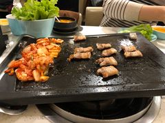 -韩时烤肉(枫蓝店)