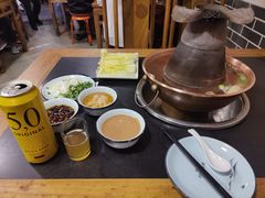 -裕德孚·非遗手切涮羊肉(东直门内大街店)