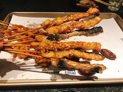 -新楚记烧烤·酒场·夺命肥肠(车公庙店)