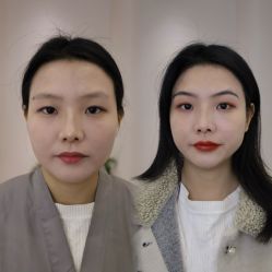-杨益美学·野生眉半永久纹眉发际线