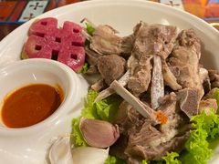 -吉祥圣雪藏餐