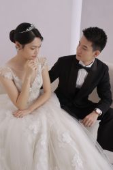 -金夫人婚纱摄影(华南店)