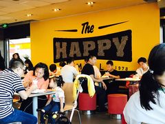 -麦当劳(哈西万达店)