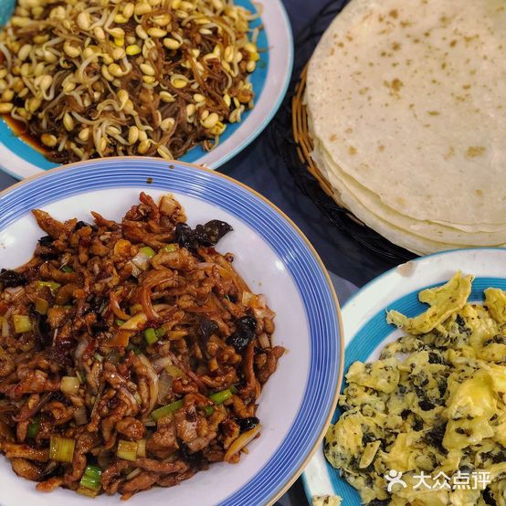 忆味居烙馍香(牛村店)