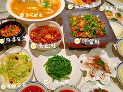 -川味堂·四川豆花(八卦岭店)