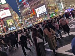 -涩谷全向十字路口