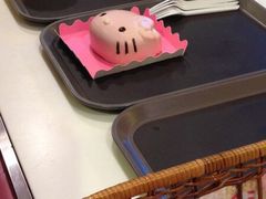 -Hello Kitty Cafe(弘大店)