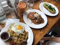 -Egg•Allday Brunch(襄阳北路店)