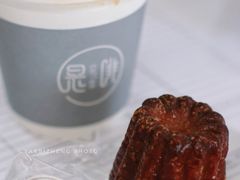 可露丽-是啡·日式精品咖啡(东门太阳百货店)