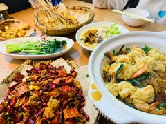 -花盐街·四川乐山小吃(西单大悦城店)