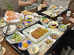 -红叶日料·放题·海胆·定食(星海店)