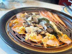 -碗中海·蒸汽海鲜·桑拿鸡(岭南天地店)