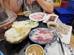 -裕德孚·非遗手切涮羊肉(东直门内大街店)