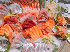 -日进一片海.生腌海鲜火锅.宵夜烧烤(三里屯总店)