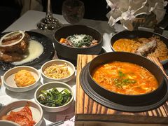 -Fuzzy Bistro 浮几韩餐·茶酒馆