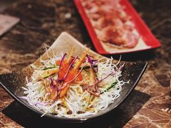 菜丝沙拉-魔宗·烧肉(汉街店)