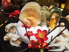 -丽江庭院·云南野生菌·海鲜火锅(鼓楼四合院店)