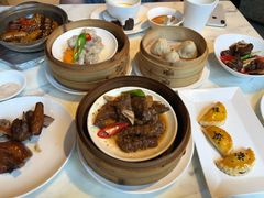 -杭州JW万豪酒店-万豪中餐厅