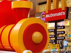 -麦当劳(北京路广百广场店)