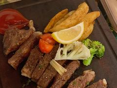 -缦云里花园餐厅