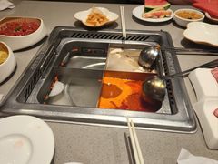 -海底捞火锅(河东万达广场店)