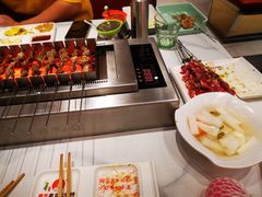 -邢氏老太太烤串(北兴街店)