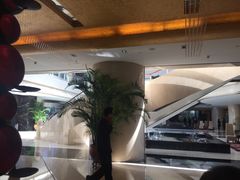 -广州白云机场雅高铂尔曼大酒店